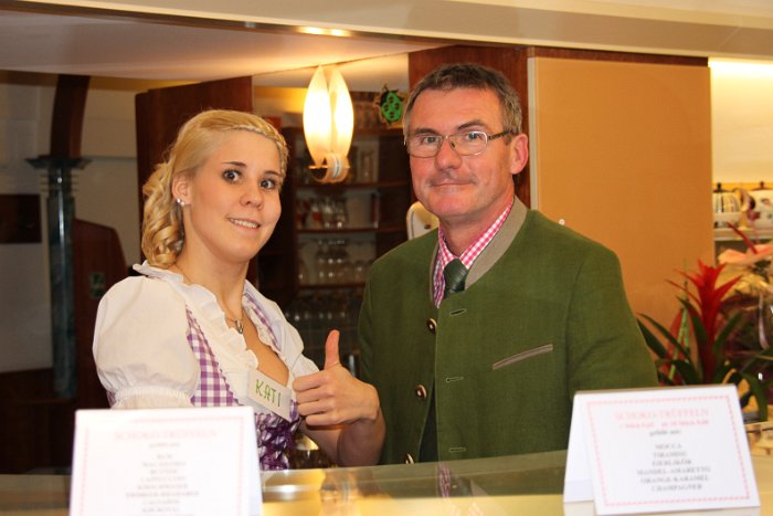 Katrin und Sigi Unger